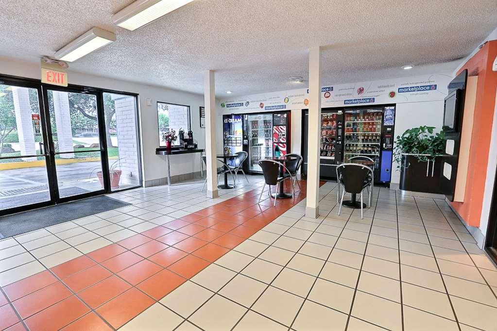 Motel 6-Addison, Tx - Dallas Dalaman gambar