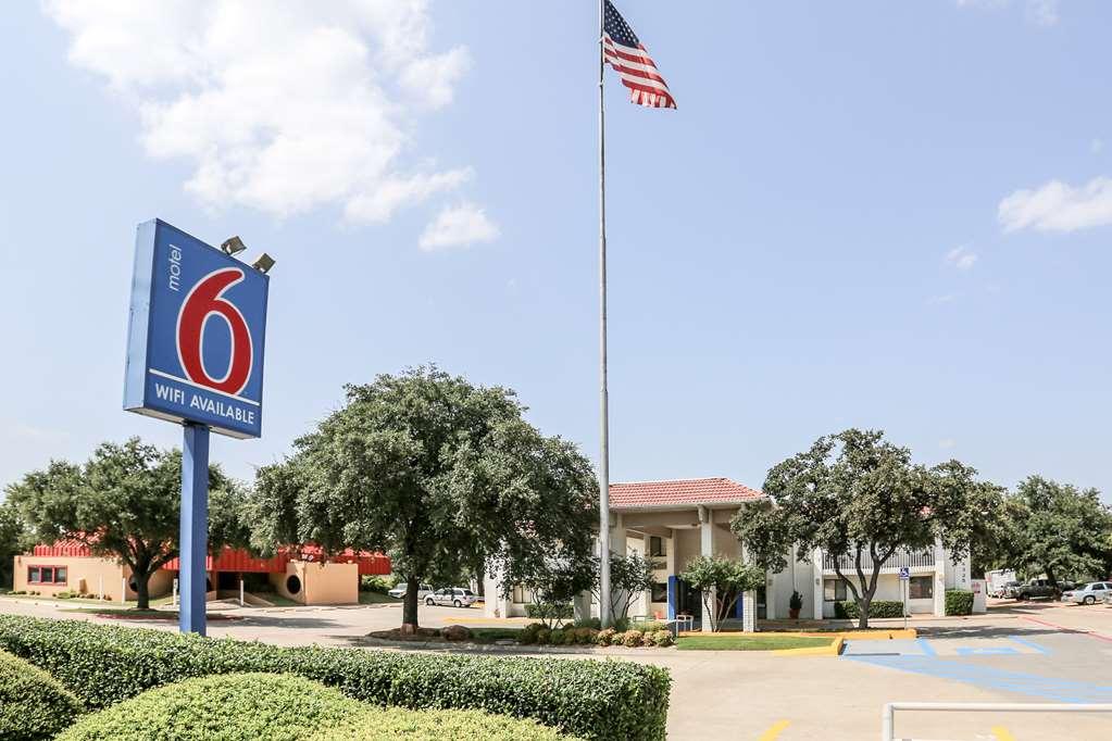 Motel 6-Addison, Tx - Dallas Luaran gambar