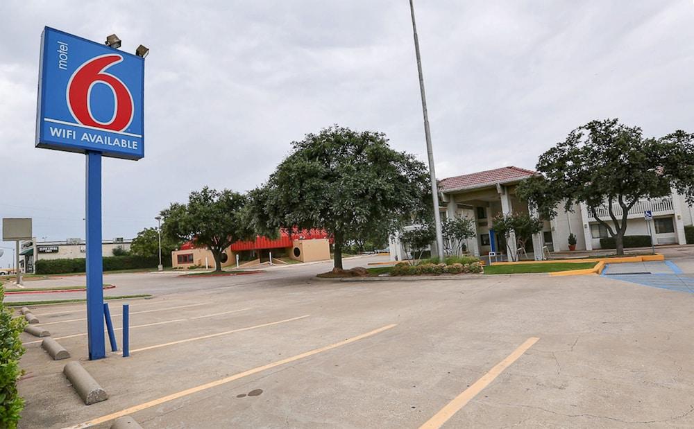 Motel 6-Addison, Tx - Dallas Luaran gambar